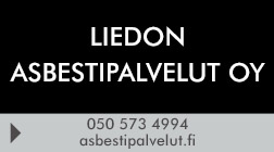 Liedon Asbestipalvelut Oy logo
